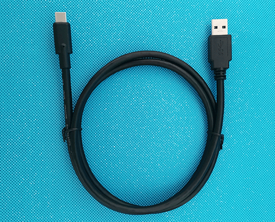 USB3.0A公 TO USB Type-C3.0版延長(zhǎng)線